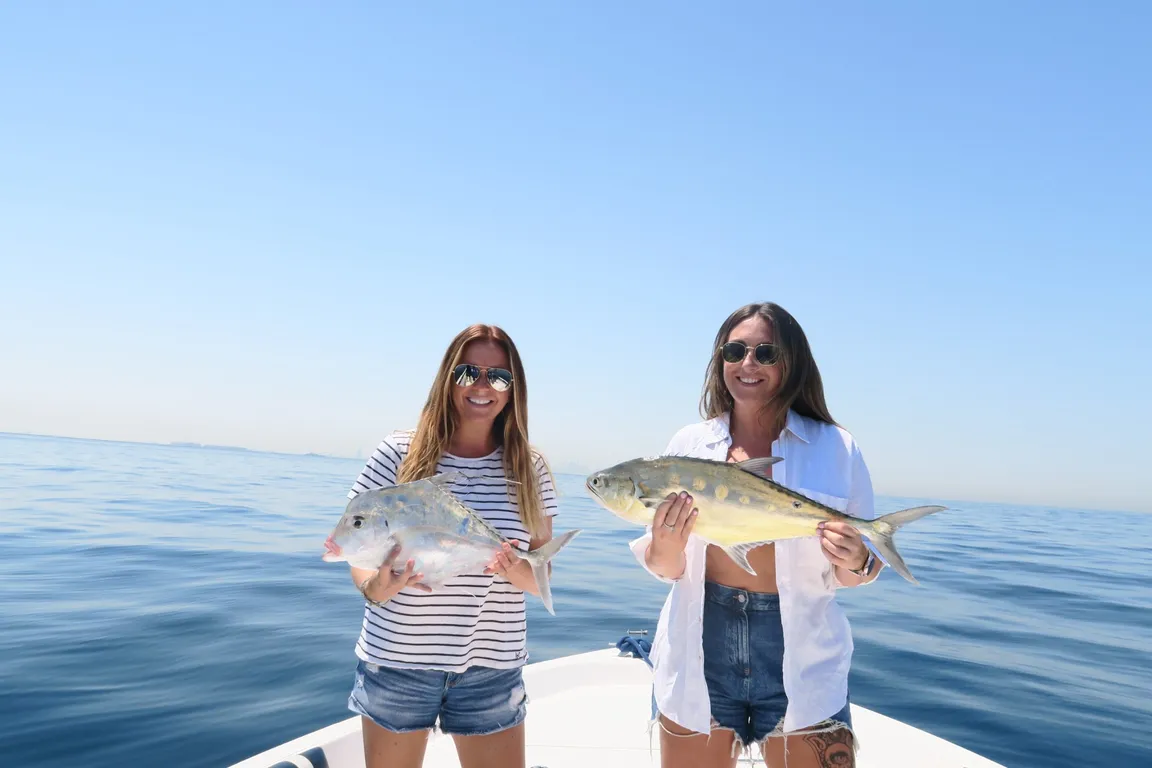 Ocealics Fishing Trips in Dubai