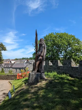 Cardigan Castle