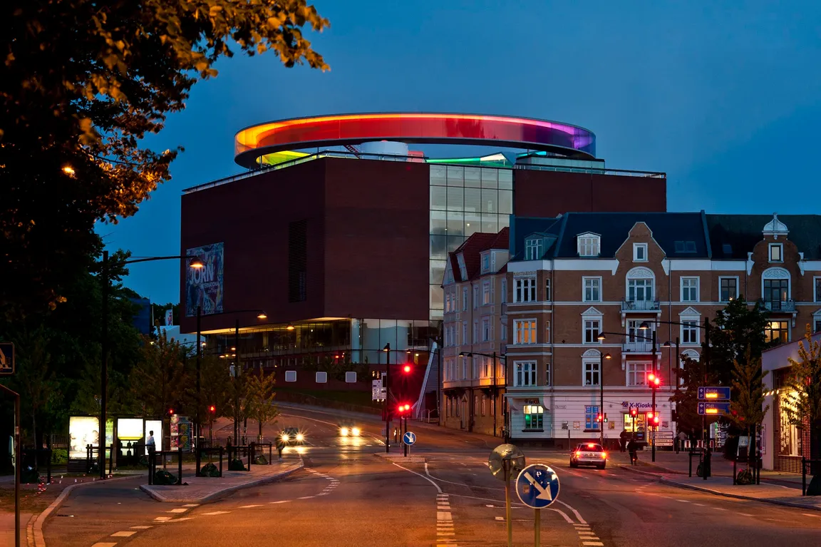 ARoS Aarhus Art Museum