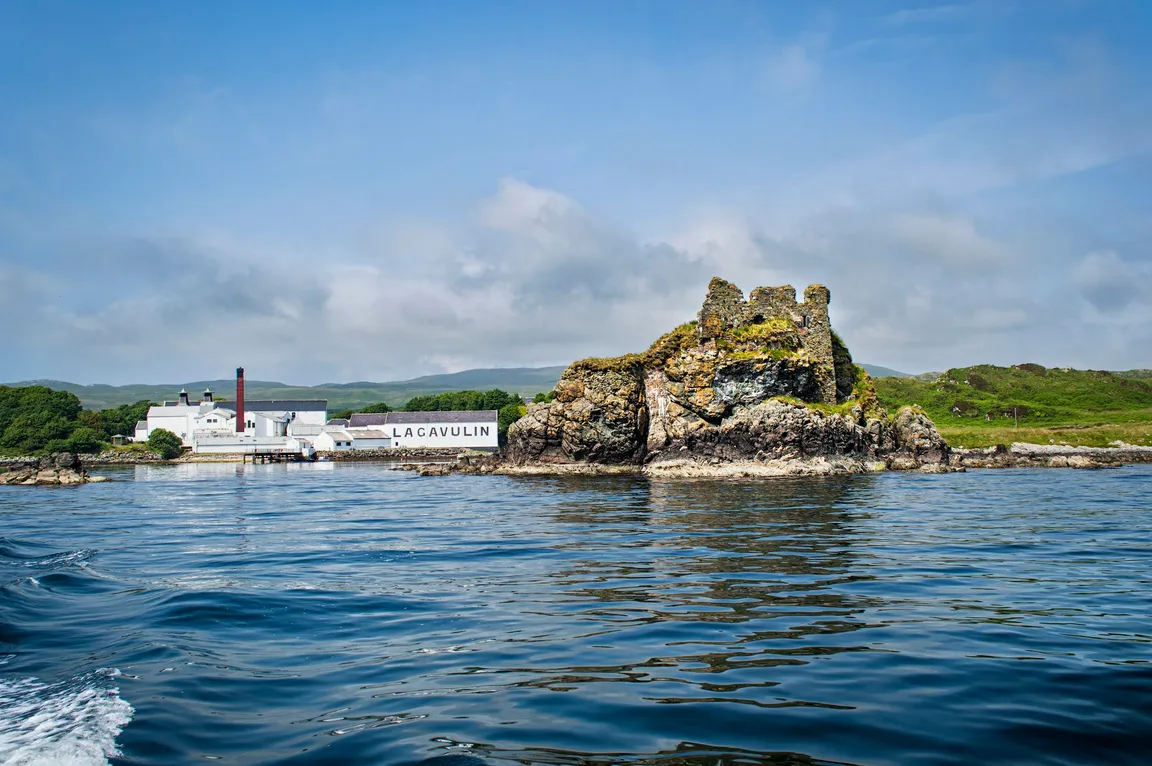 Lagavulin