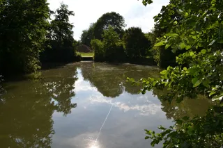 Upper Farm Fishery