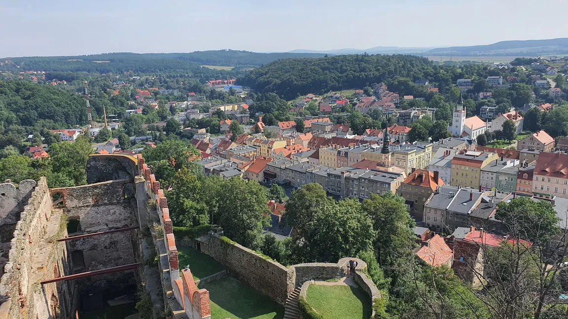 Zamek Bolków