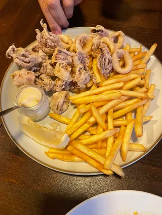 Morriña - Taberna galega