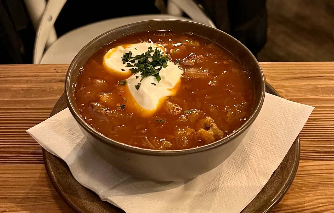 Restauracja Babooshka