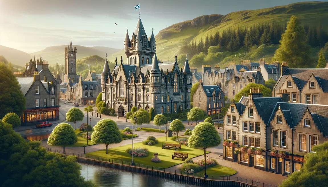 Kilmarnock: discover the hidden gems of a Scottish town