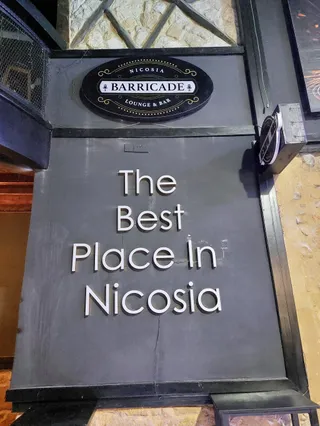 Barricade Lounge & Bar