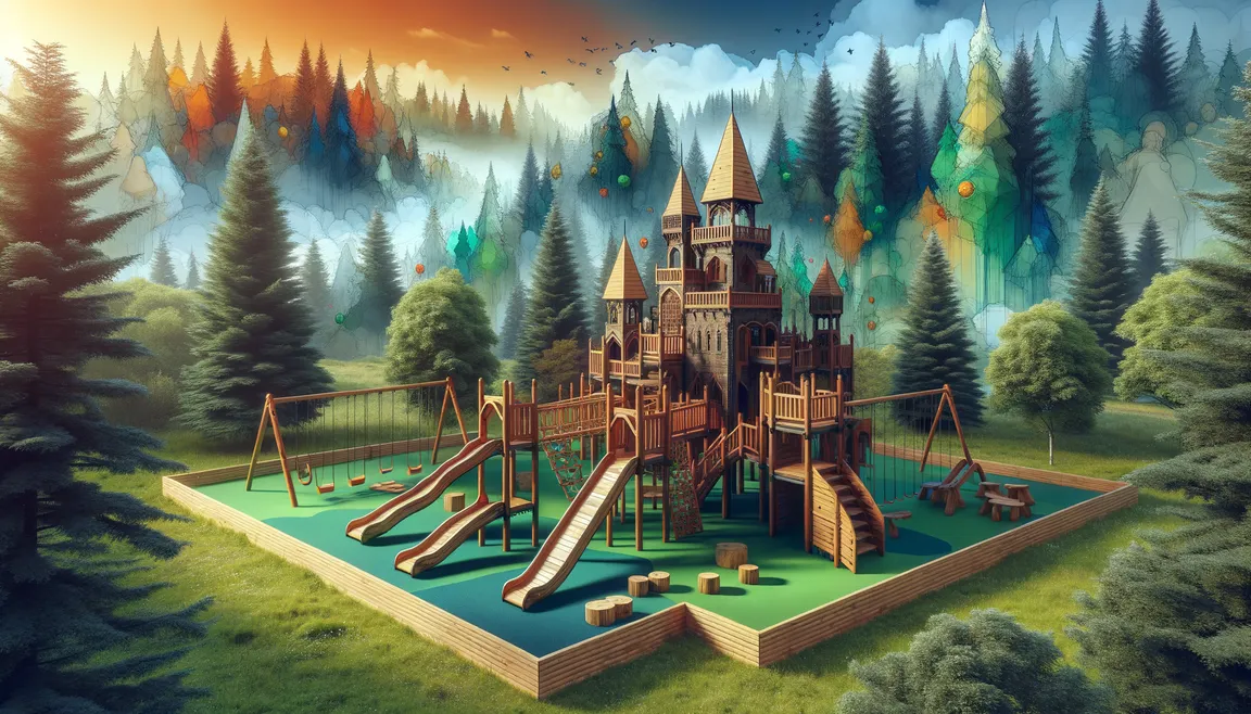 Torun: Playgrounds That Your Kids Will Love