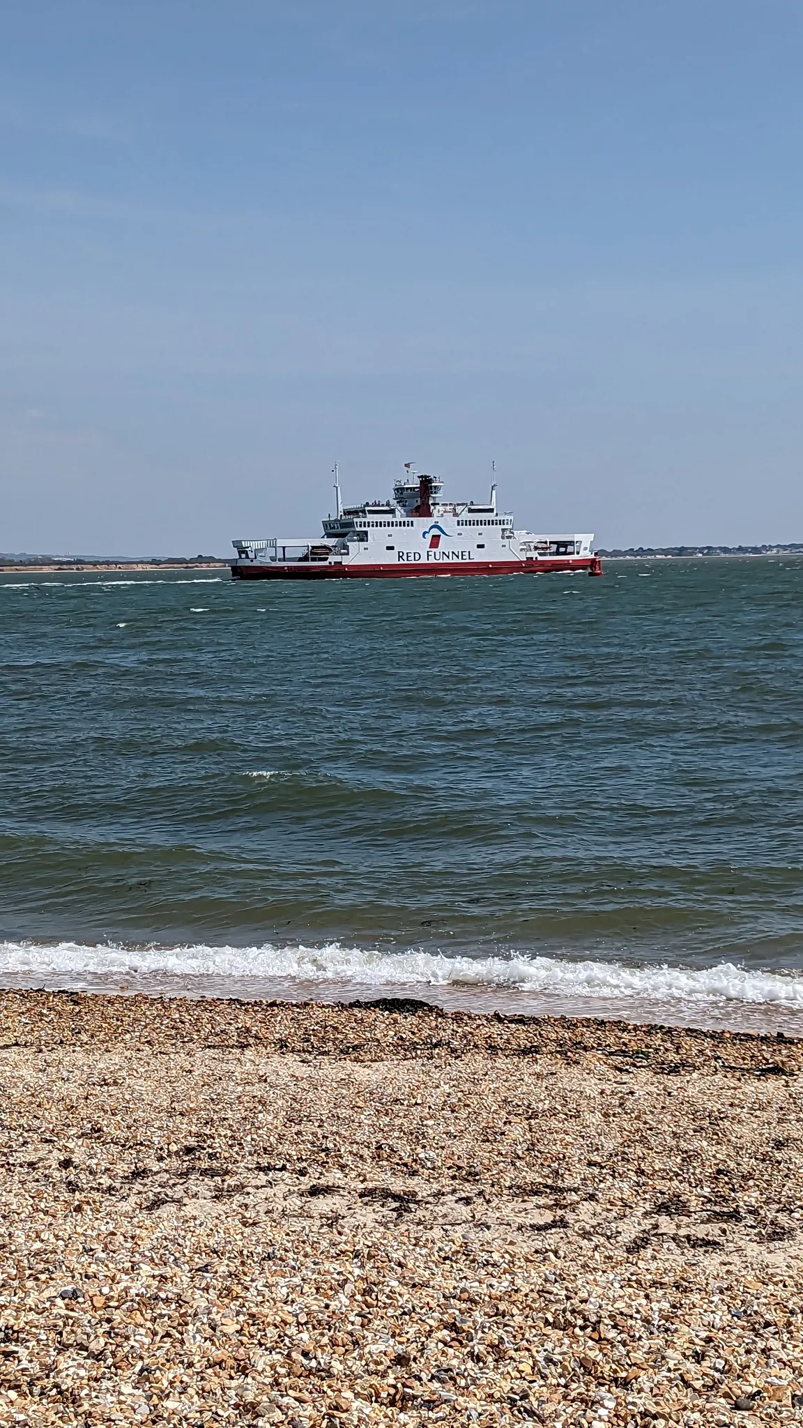 Calshot Castle