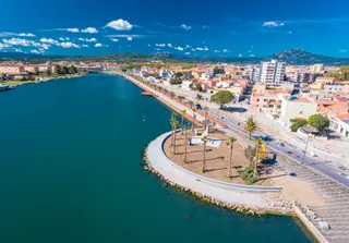 Lungomare di Olbia