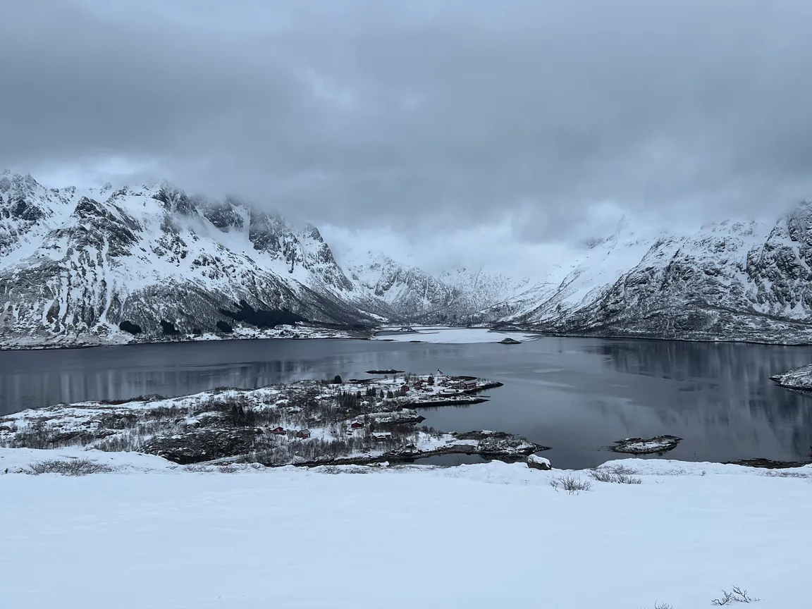Svolvær Beach