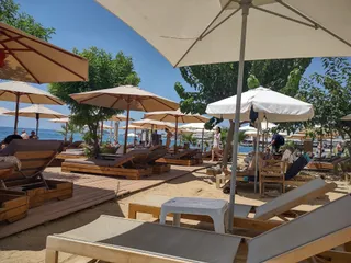 Alykes Beach Bar