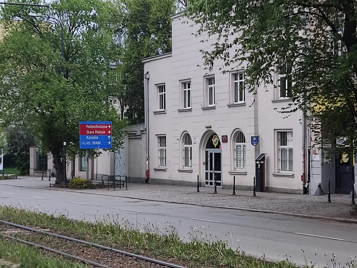 Klub Sportowy Gwardia Łódź