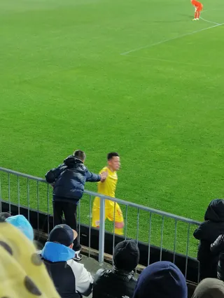 Stadionul Anghel Iordanescu Voluntari