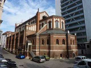 Katedra św. Józefa w Bukareszcie