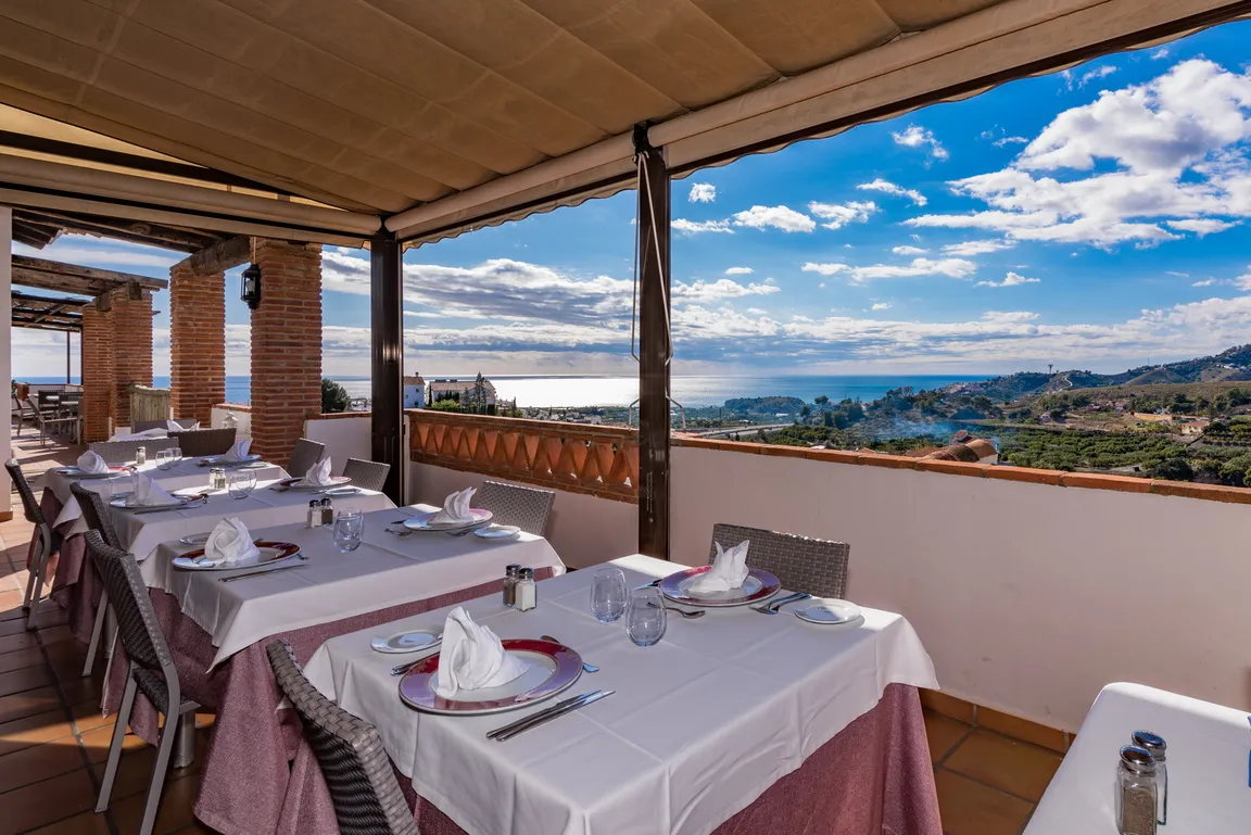 RESTAURANTE HOTEL RURAL ALMAZARA