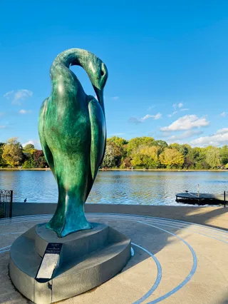 Diana, Princess of Wales Memorial Fountain
