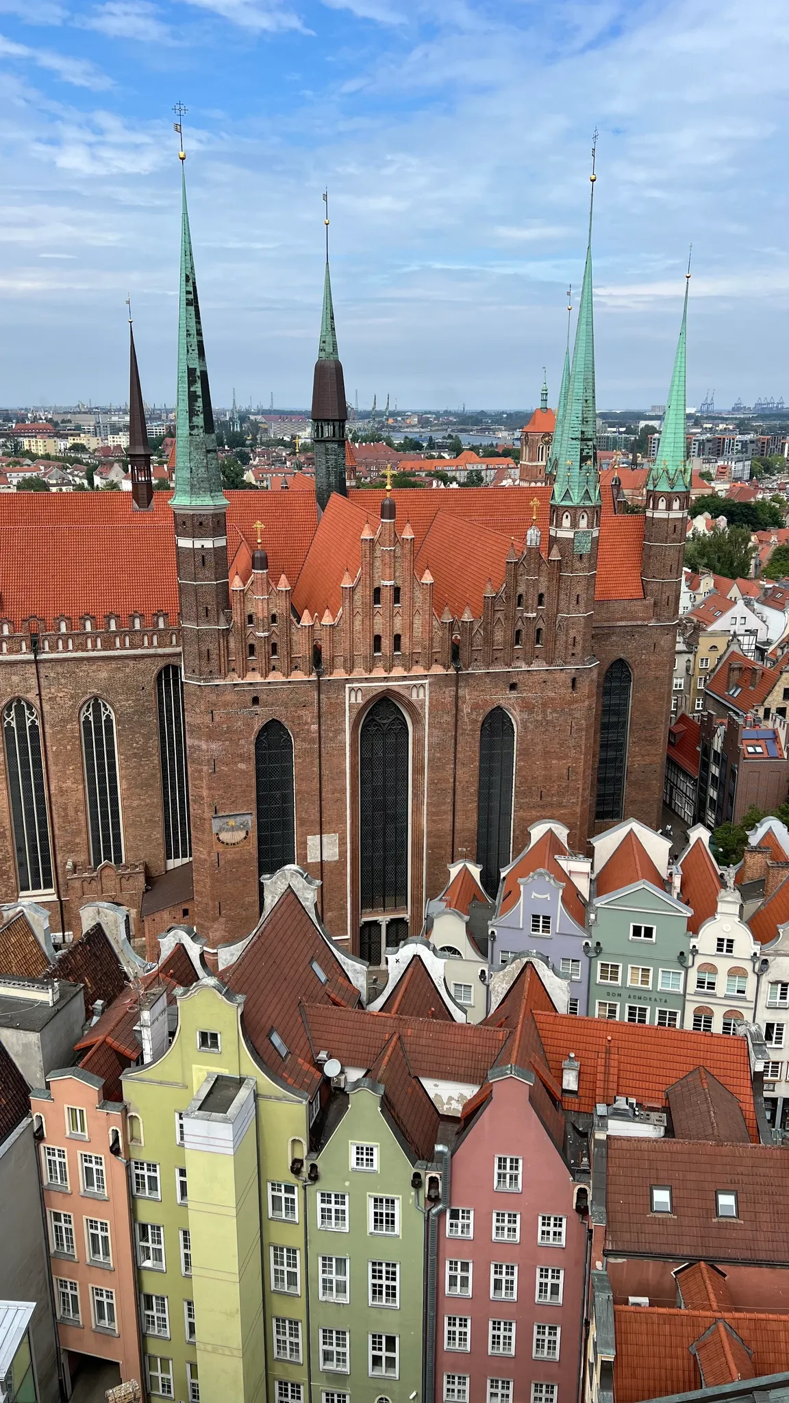 Bazylika Mariacka Wniebowzięcia Najświętszej Maryi Panny w Gdańsku