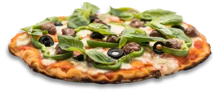 PINZA Pizza - Business Bay
