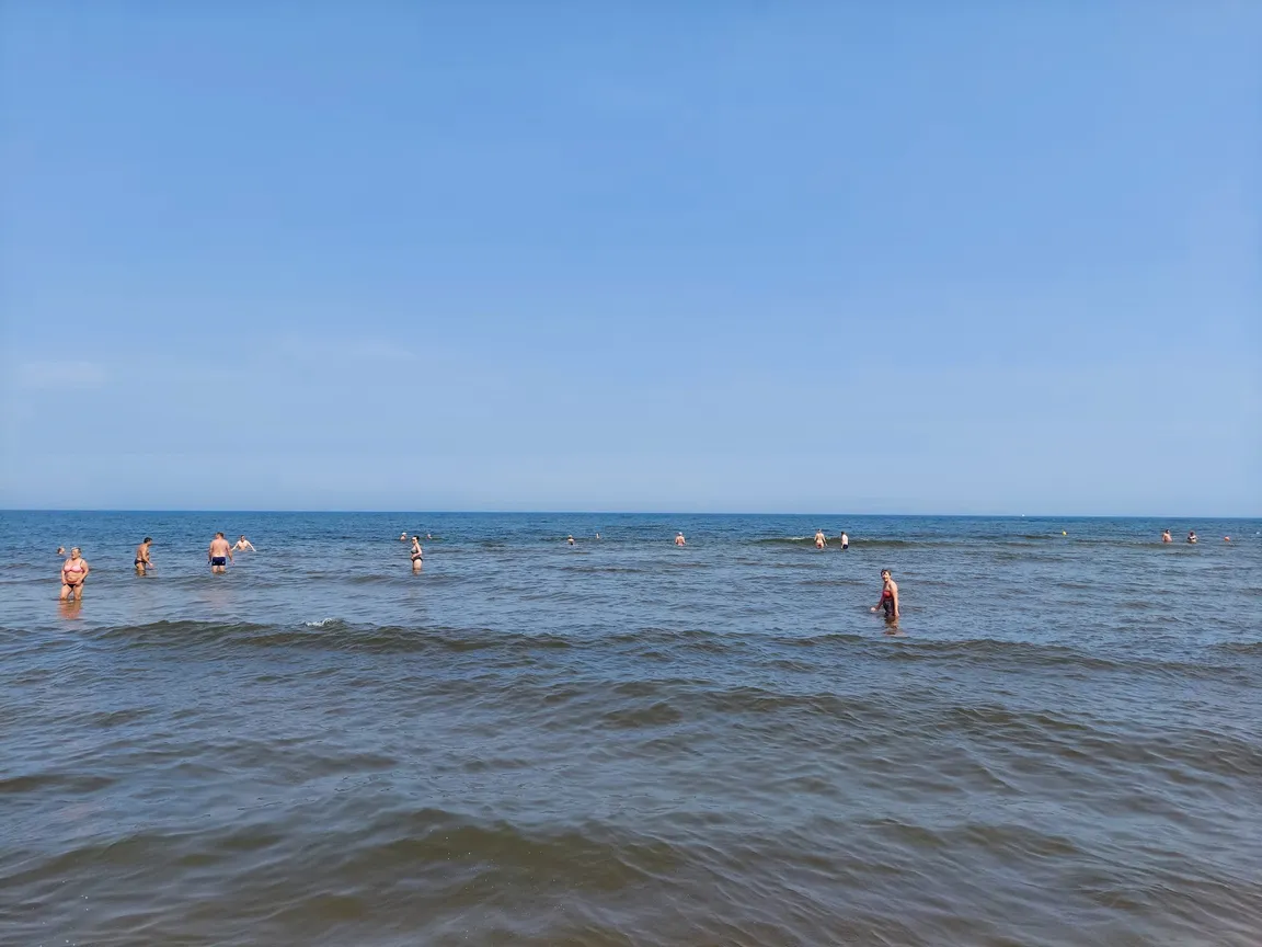 Plaża Pobierowo