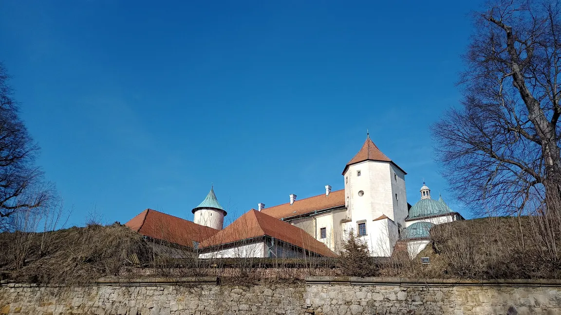 Zamek w Wiśniczu