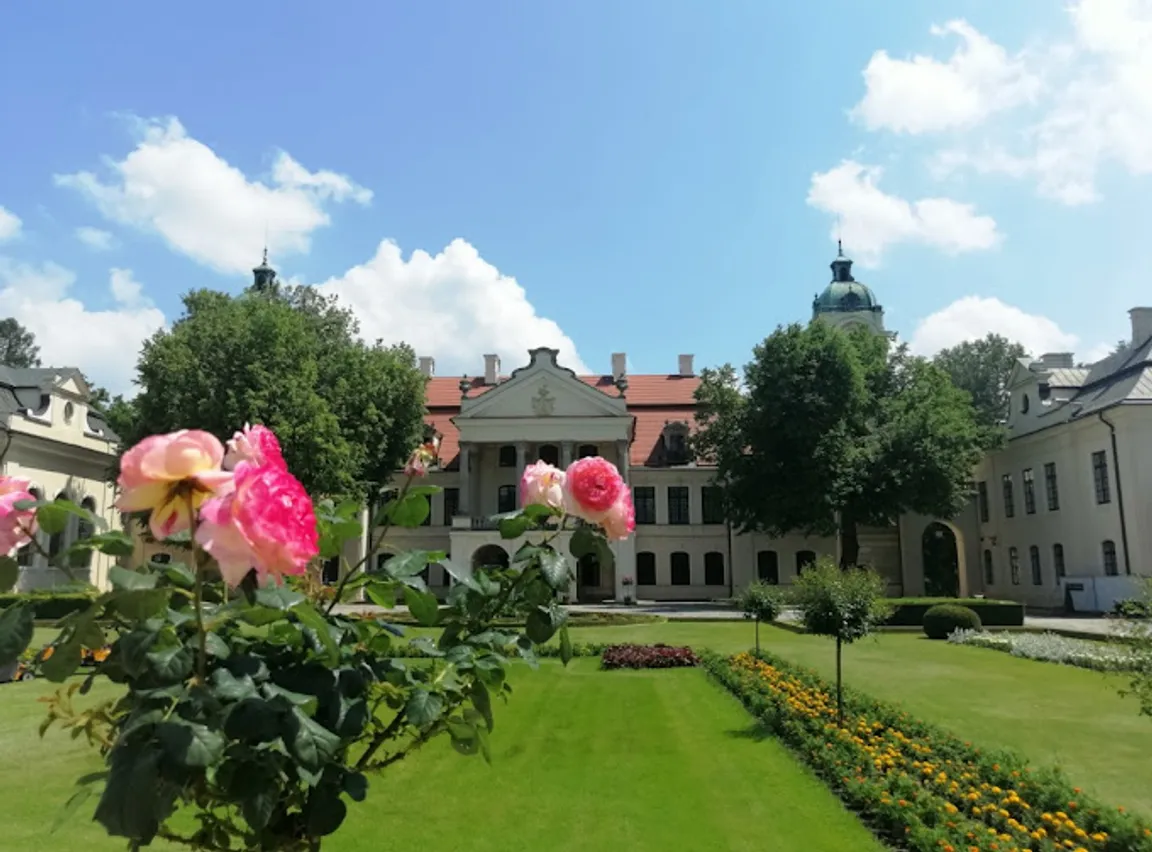 Muzeum Zamoyskich w Kozłówce