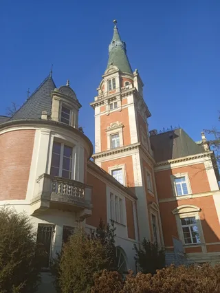 Pałac Pawłowice Uniwersytetu Przyrodniczego we Wrocławiu