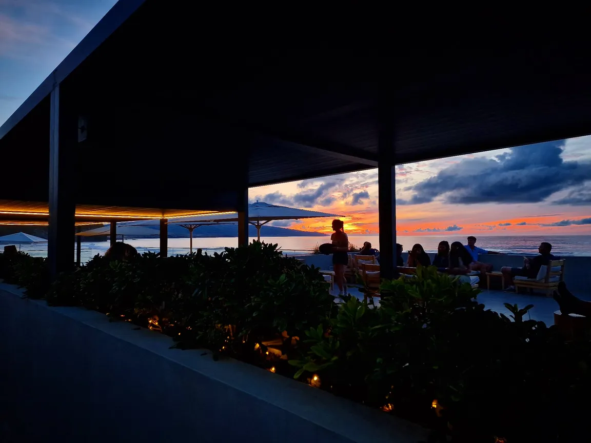 TukáTulá Beach Bar