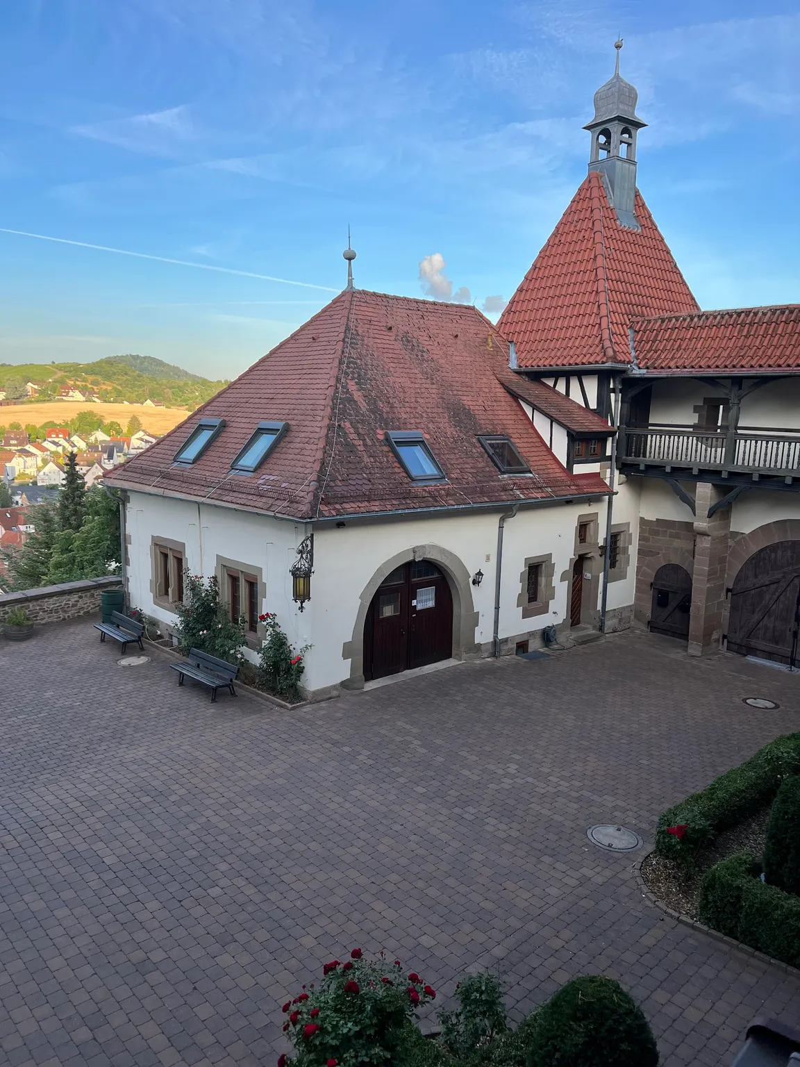 Schloss Beilstein - Haus der Kinderkirche