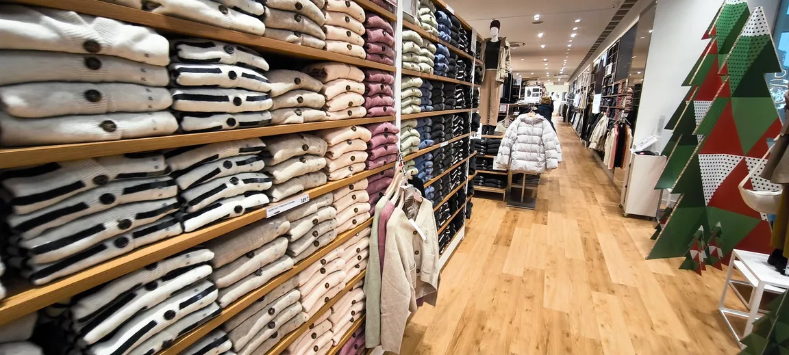 UNIQLO Arkadia
