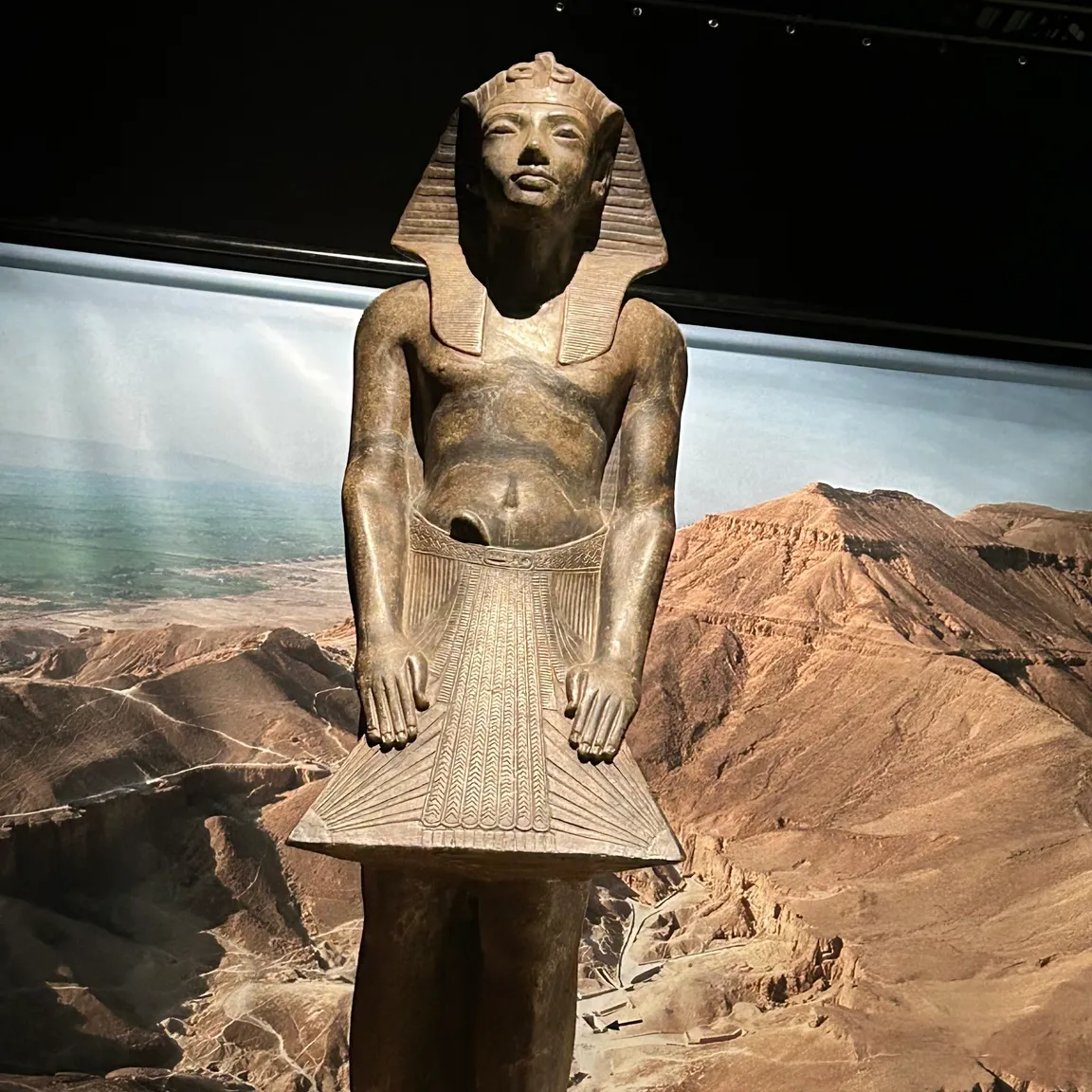 Tutankhamun: His tomb and his treasures