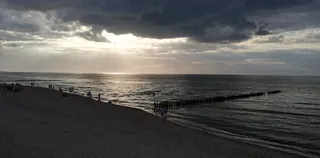 Plaża Mielno