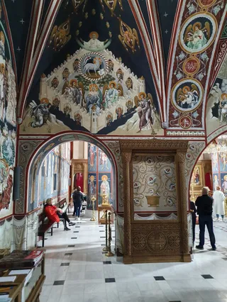 Prawosławny Monaster Zwiastowania Przenajświętszej Bogarodzicy