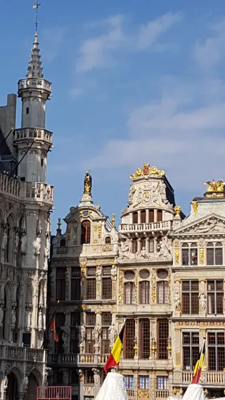 Wielki Plac w Brukseli