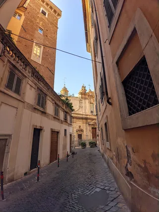 Torre della Scimmia (Tower of the Monkey)