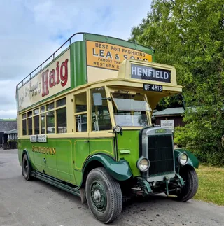 Amberley Museum