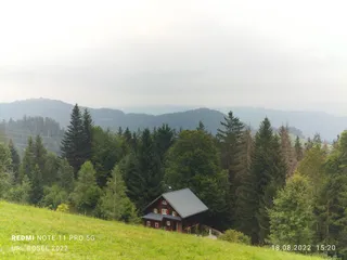 Pfänderbahn-Parkhaus