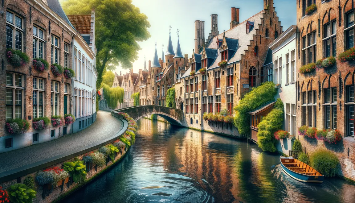 Discover 6 unusual and little-known attractions for families in Bruges