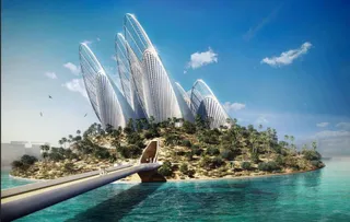 Zayed National Museum