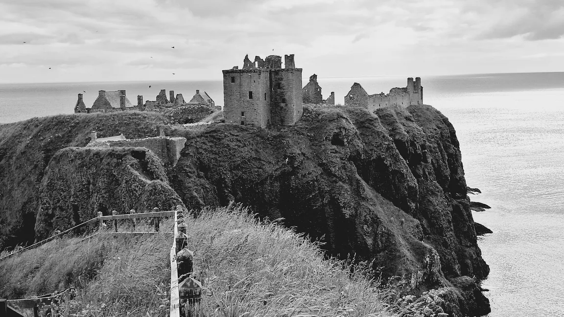 Dunnottar Castle