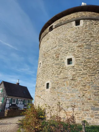 Burg Castle