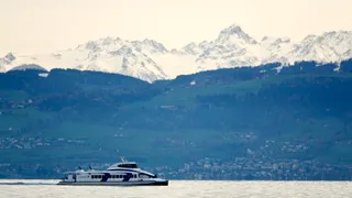 Aussichtspunkt mit Parkbänken