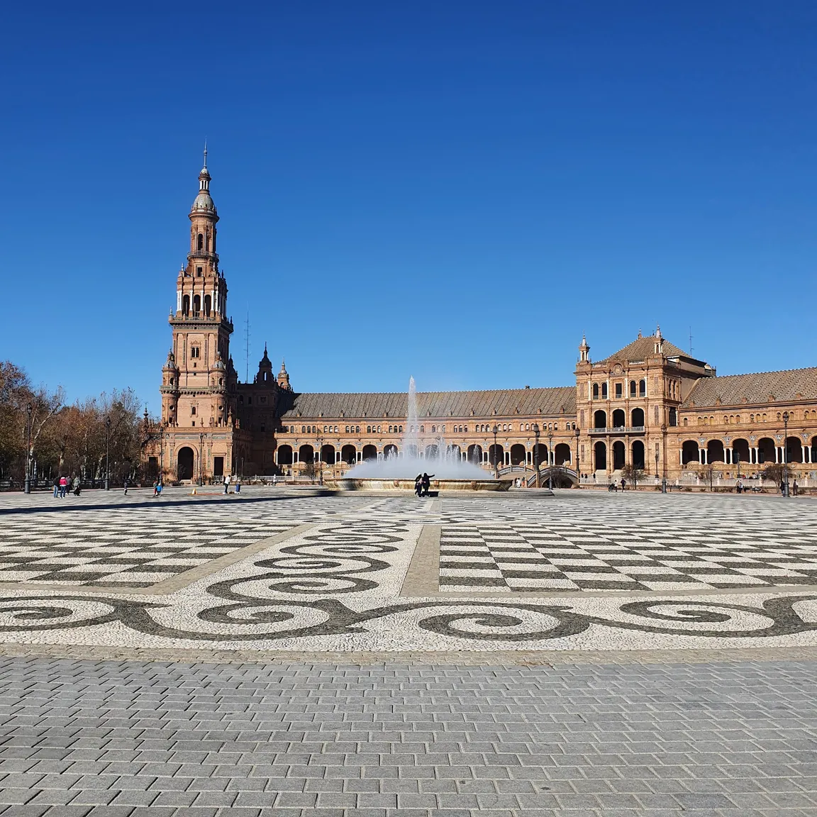 Plac Hiszpański