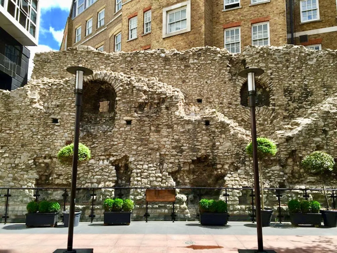 The London Wall Walk