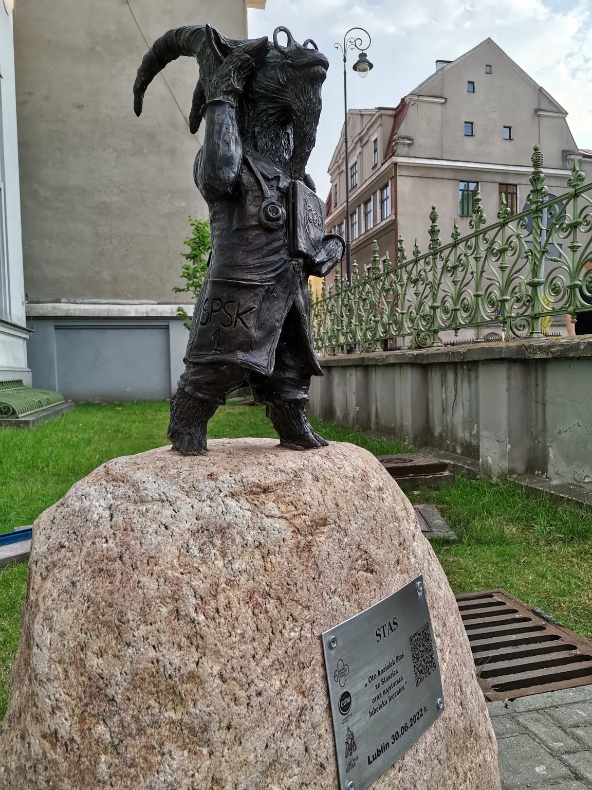 Koziołek Staś