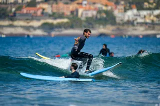 Kontraola - Tenerife Surf School powered by Quiksilver and Roxy