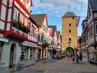 Rotweinwanderweg