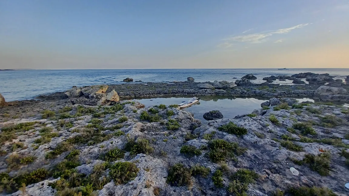 Isola Cuore (scoglio della malva)