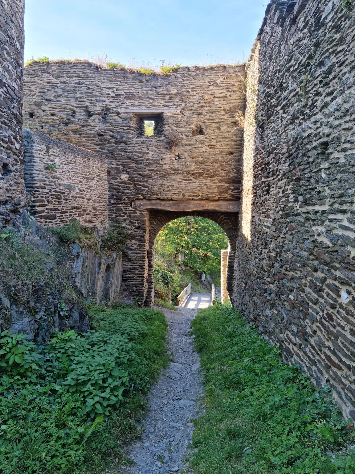 Burgruine Stahlberg