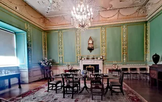Zamek Chirk - National Trust