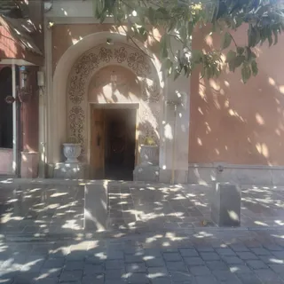 پیاده رو چهار باغ Charbagh walking Street